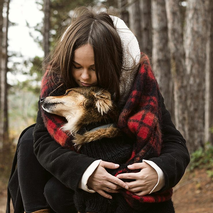 Accompagnement en ligne pour le deuil d’un animal